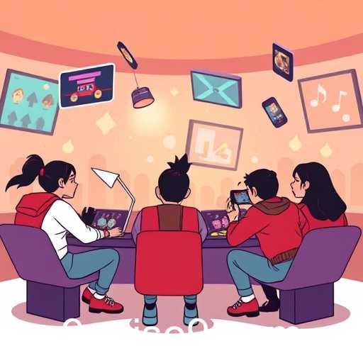 Digital Playground: How Online Games Influence Modern Culture