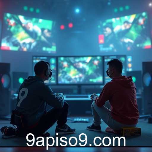 Rise of 9apiso: A Digital Frontier